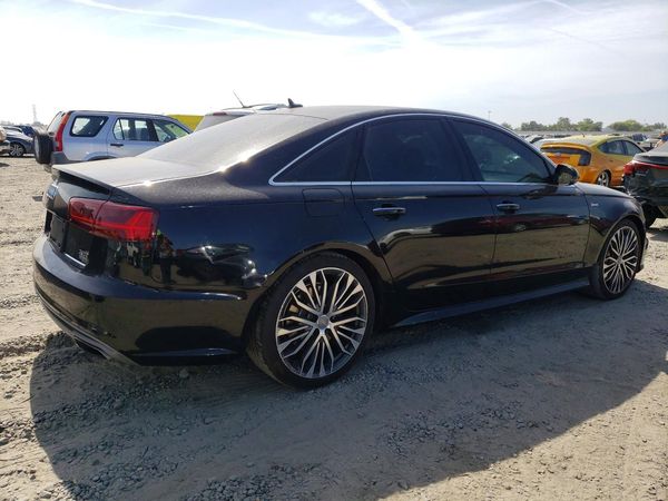 2016 AUDI A6