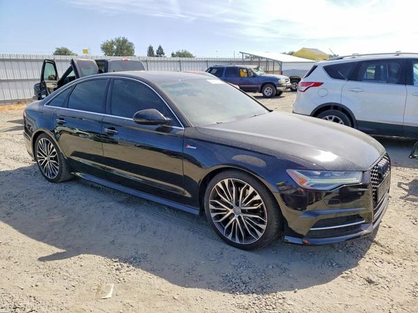 2016 AUDI A6