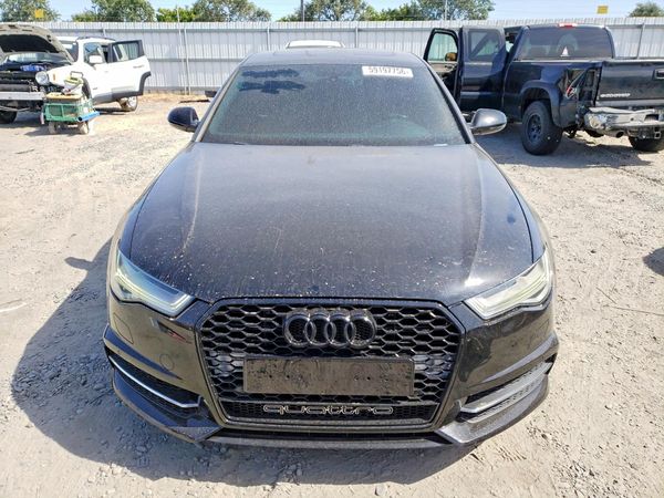 2016 AUDI A6