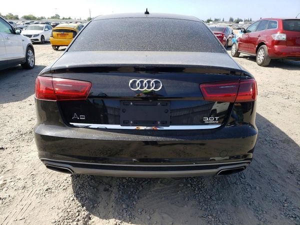 2016 AUDI A6