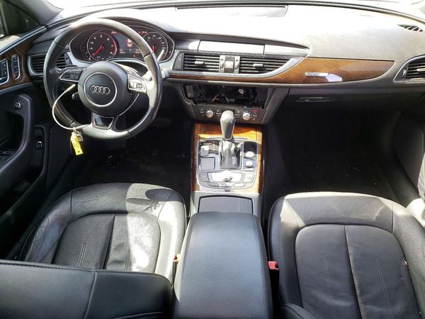 2016 AUDI A6