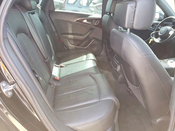 2016 AUDI A6