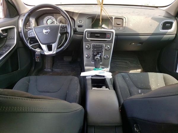 2012 VOLVO S60