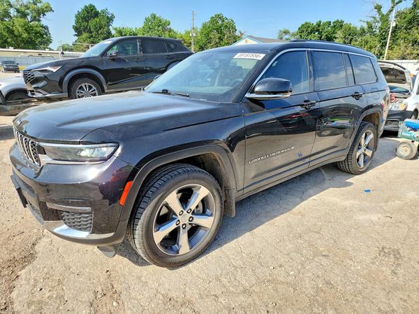2021 JEEP GRAND CHEROKEE L LIMITED 4X4