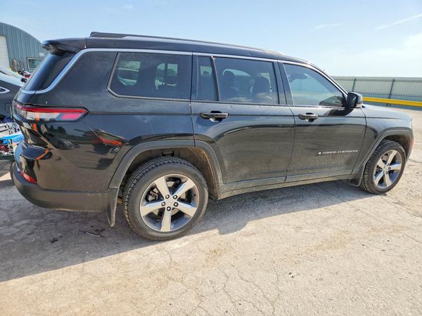 2021 JEEP GRAND CHEROKEE L LIMITED 4X4