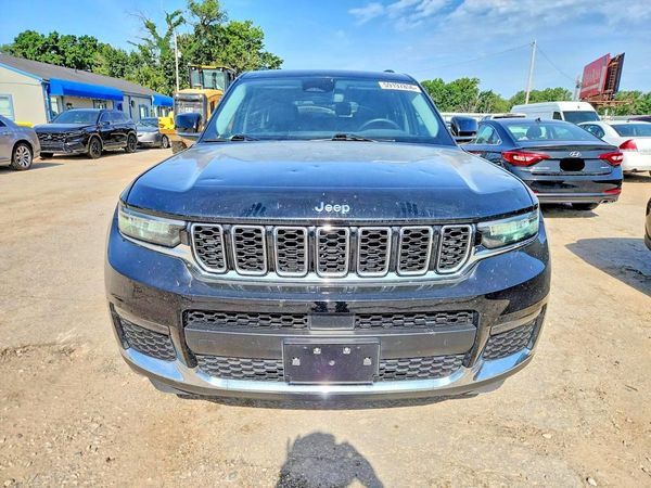 2021 JEEP GRAND CHEROKEE L LIMITED 4X4