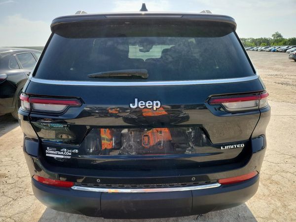 2021 JEEP GRAND CHEROKEE L LIMITED 4X4