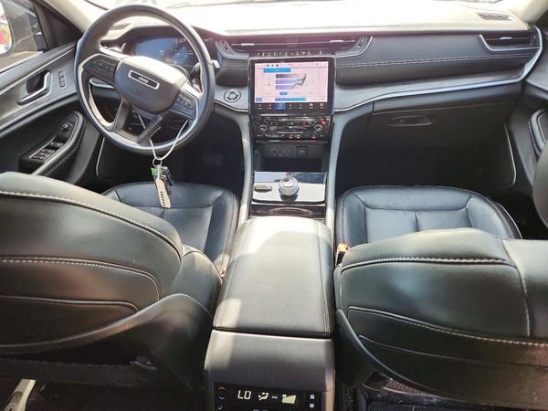2021 JEEP GRAND CHEROKEE L LIMITED 4X4