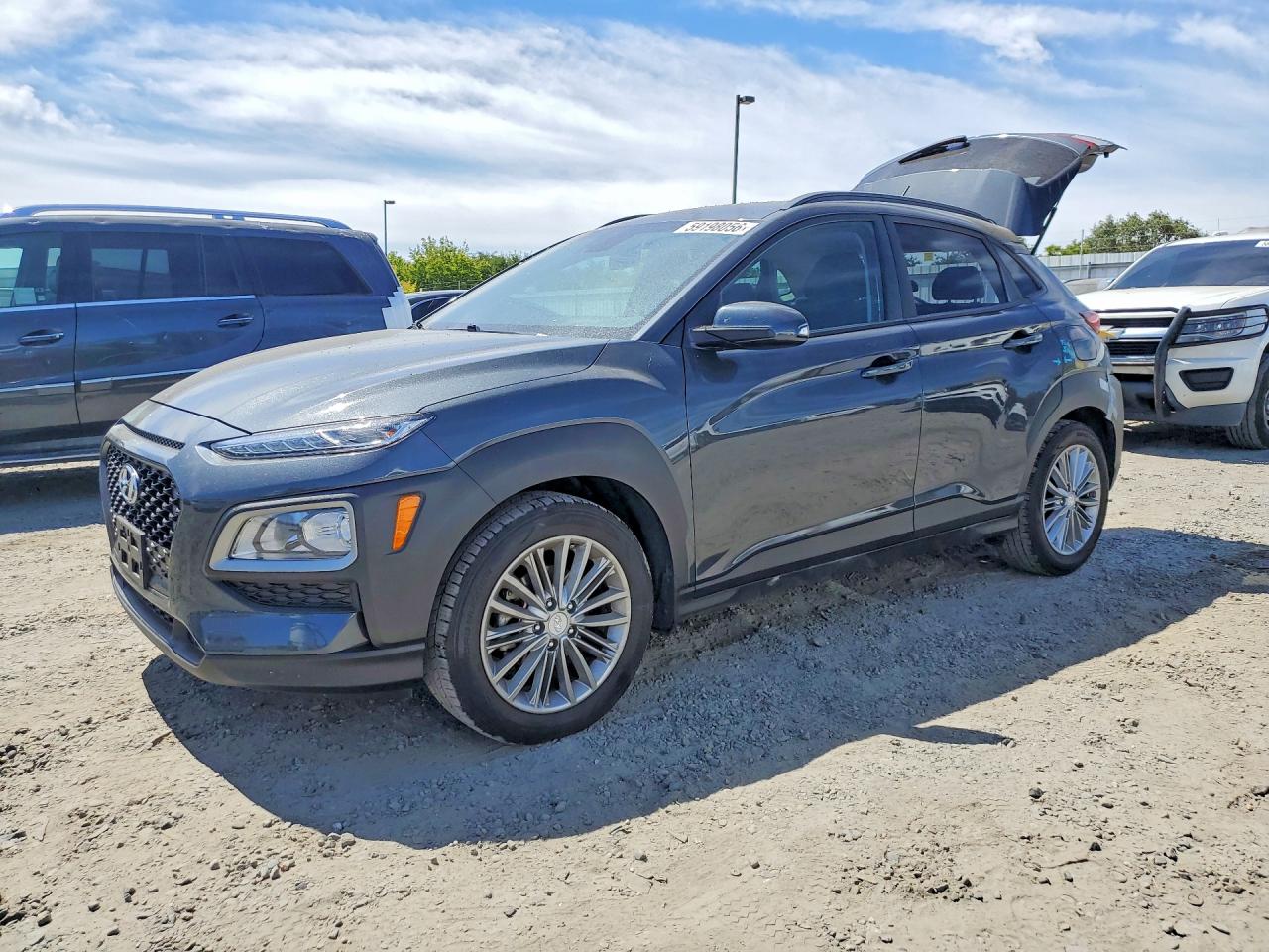 2019 HYUNDAI KONA SEL