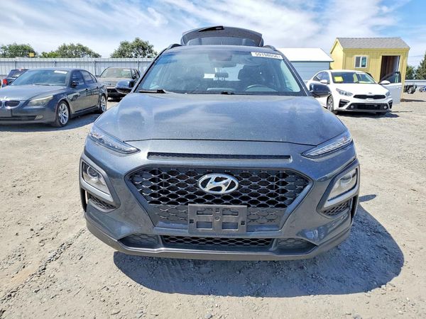 2019 HYUNDAI KONA SEL