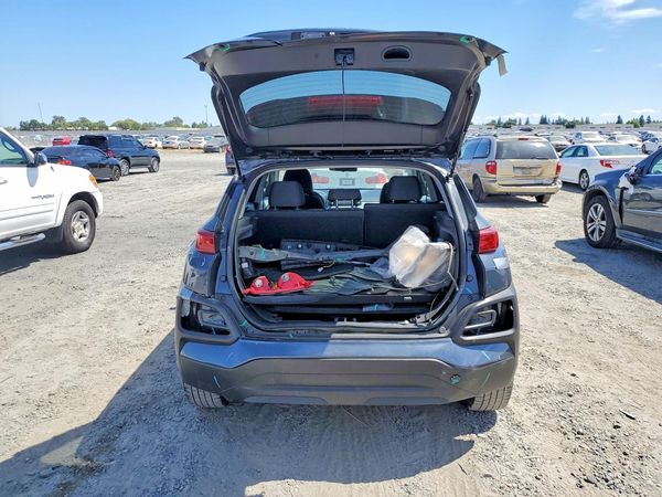 2019 HYUNDAI KONA SEL
