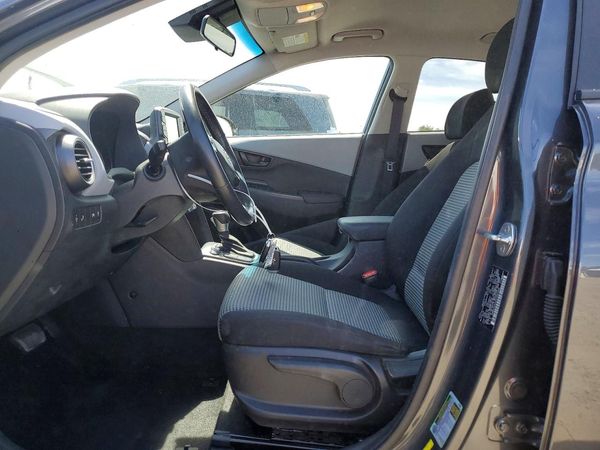 2019 HYUNDAI KONA SEL