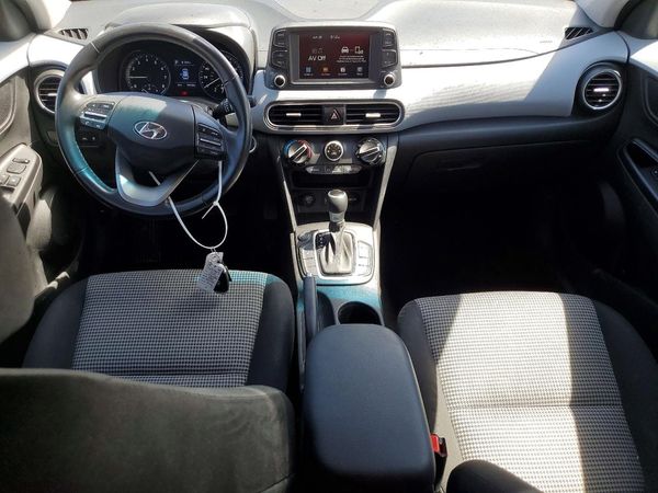2019 HYUNDAI KONA SEL