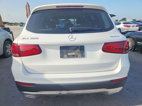 2020 MERCEDES-BENZ GLC GLC300-4M