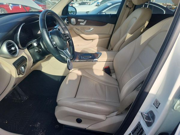 2020 MERCEDES-BENZ GLC GLC300-4M