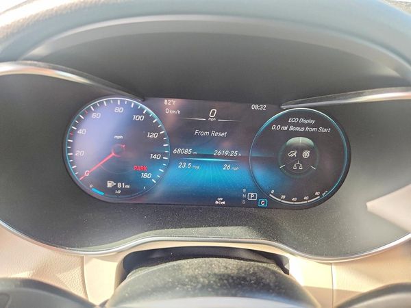 2020 MERCEDES-BENZ GLC GLC300-4M