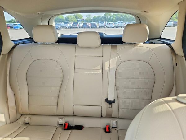 2020 MERCEDES-BENZ GLC GLC300-4M