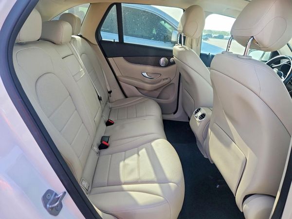 2020 MERCEDES-BENZ GLC GLC300-4M