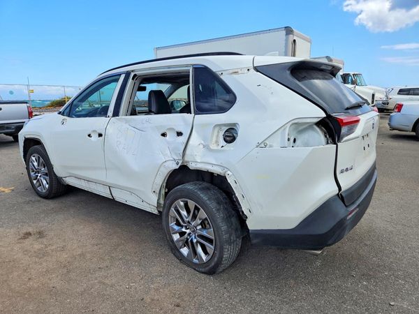 2021 TOYOTA RAV4 XLE Premium — DSRA