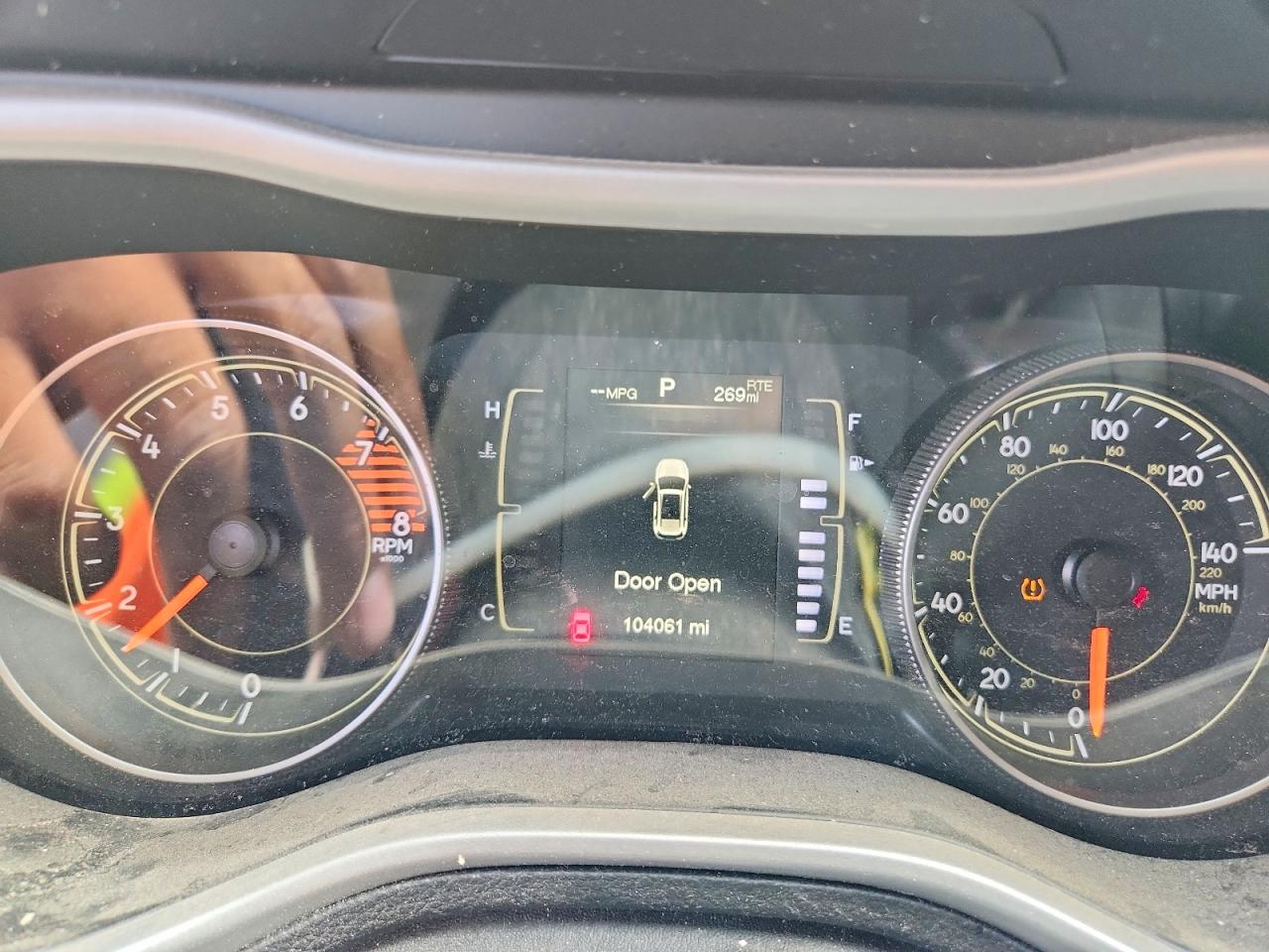 2018 JEEP CHEROKEE LATITUDE PLUS 4X4