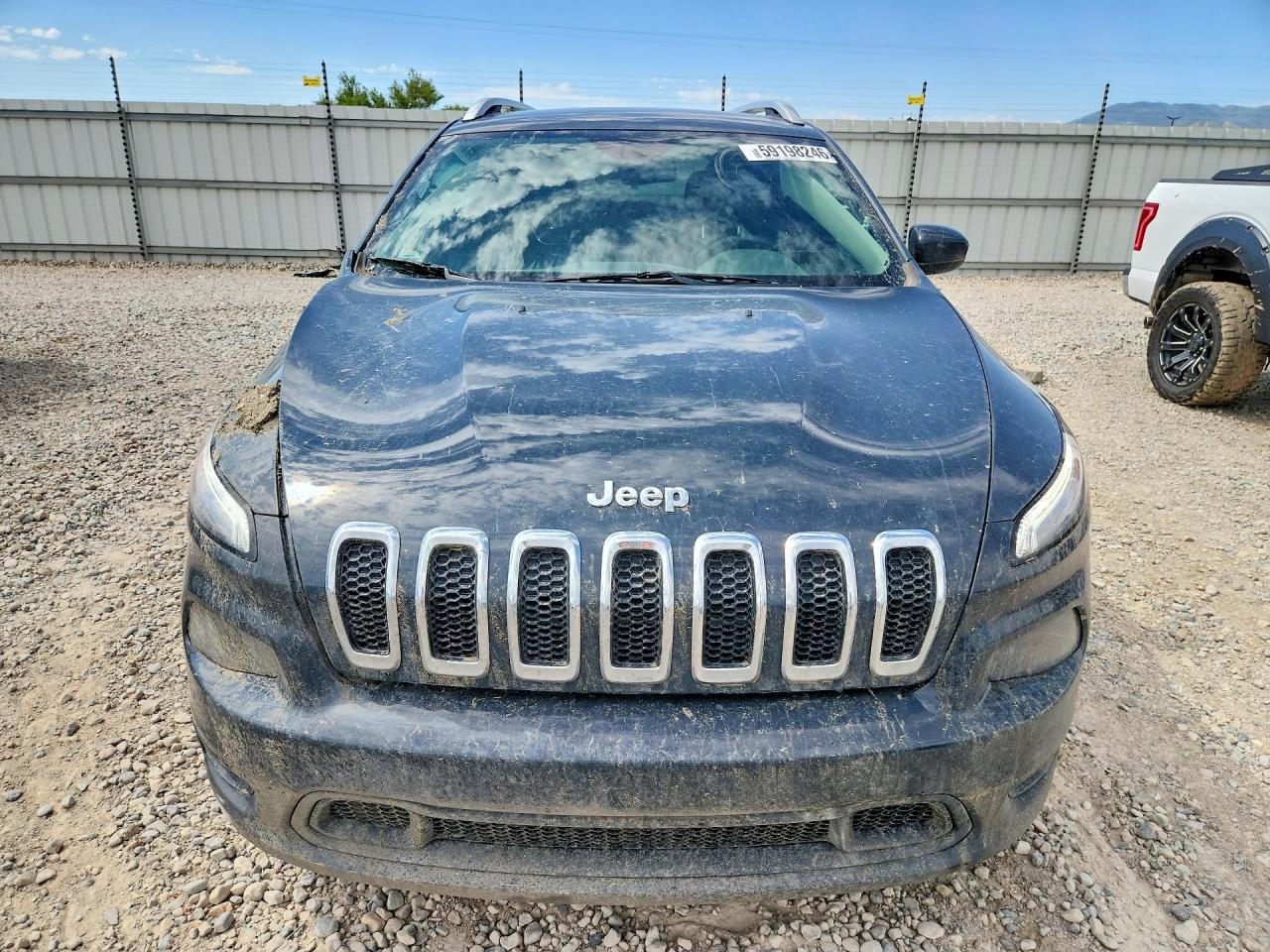 2018 JEEP CHEROKEE LATITUDE PLUS 4X4