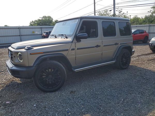 2020 MERCEDES-BENZ G G550