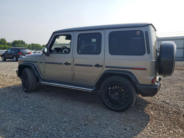 2020 MERCEDES-BENZ G G550