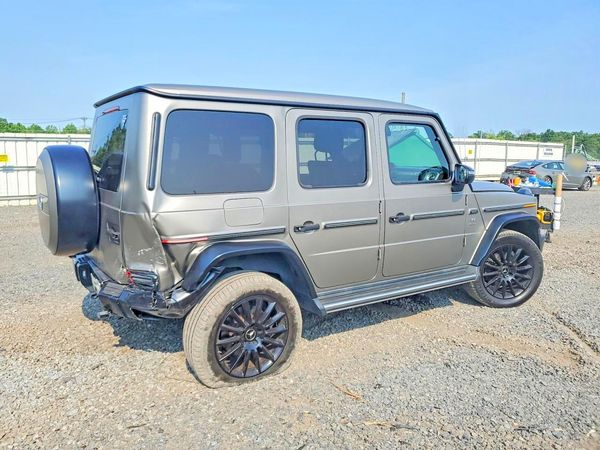 2020 MERCEDES-BENZ G G550