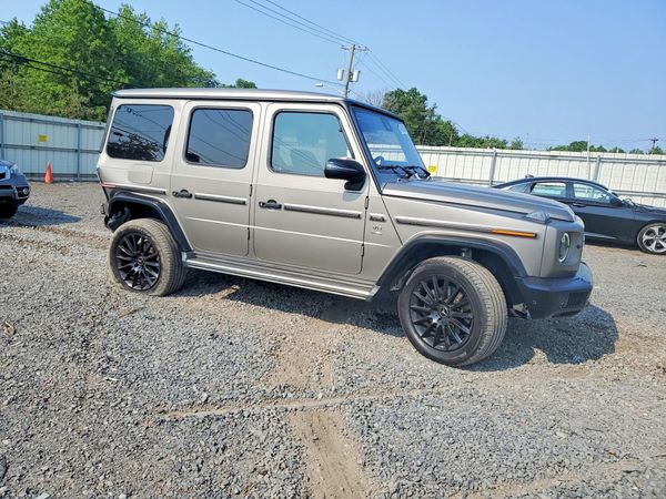 2020 MERCEDES-BENZ G G550
