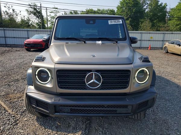 2020 MERCEDES-BENZ G G550