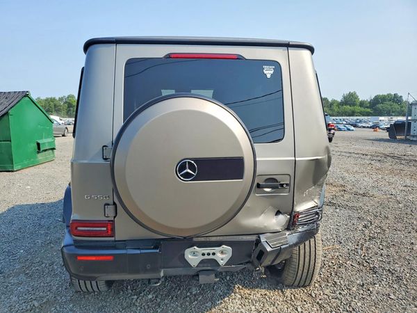 2020 MERCEDES-BENZ G G550