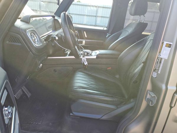 2020 MERCEDES-BENZ G G550