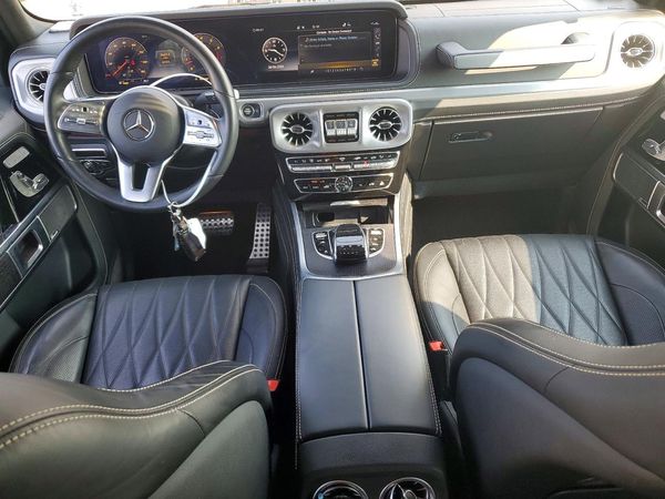 2020 MERCEDES-BENZ G G550