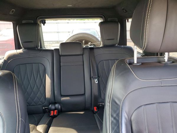 2020 MERCEDES-BENZ G G550