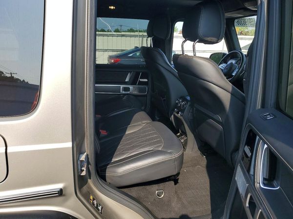2020 MERCEDES-BENZ G G550