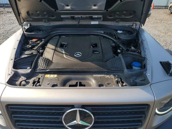 2020 MERCEDES-BENZ G G550