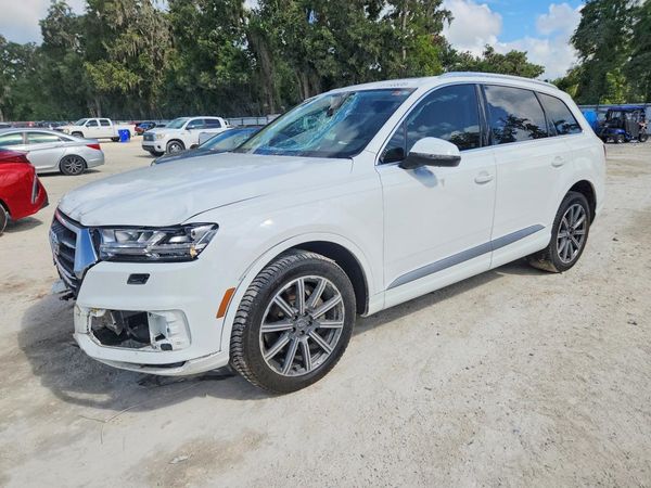 2019 AUDI Q7