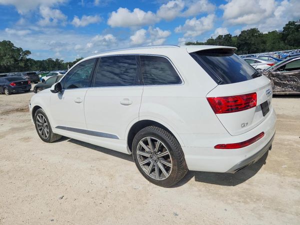 2019 AUDI Q7