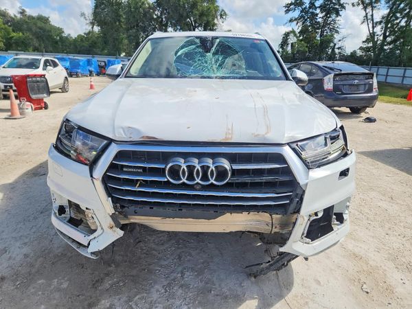 2019 AUDI Q7