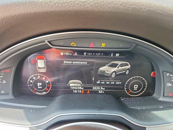 2019 AUDI Q7