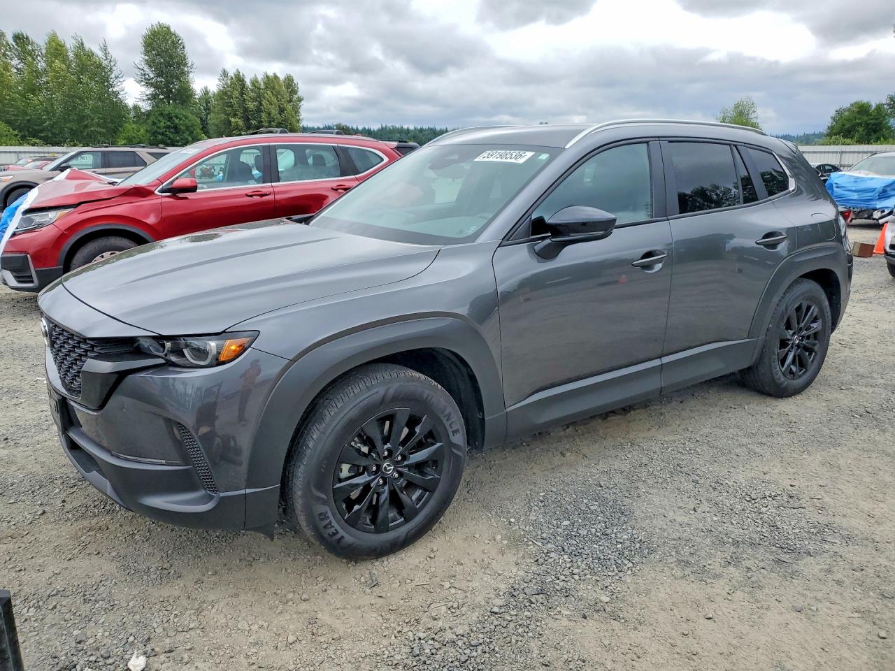 2025 MAZDA CX-50 Select
