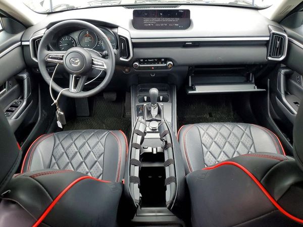 2025 MAZDA CX-50 Select