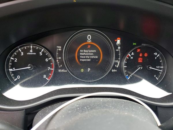 2025 MAZDA CX-50 Select
