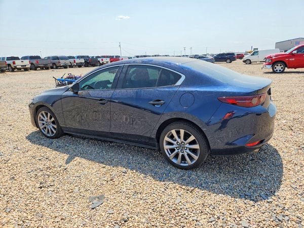 2021 MAZDA 3