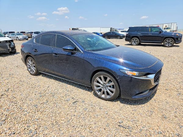 2021 MAZDA 3