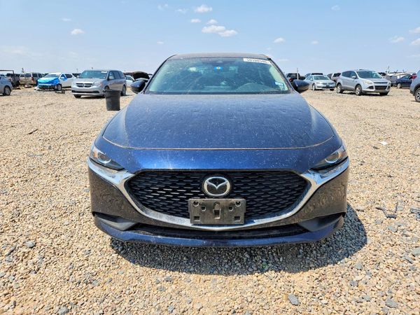 2021 MAZDA 3