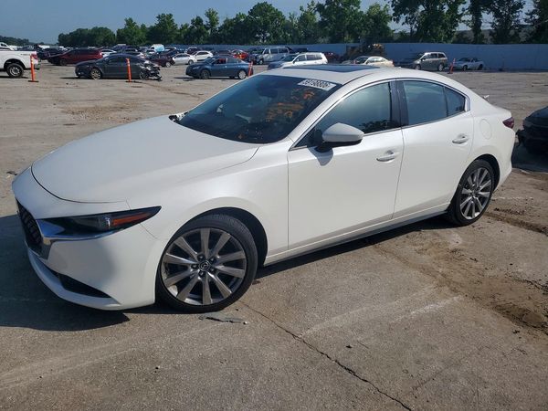 2021 MAZDA 3