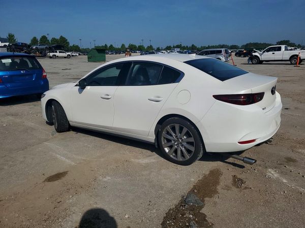 2021 MAZDA 3