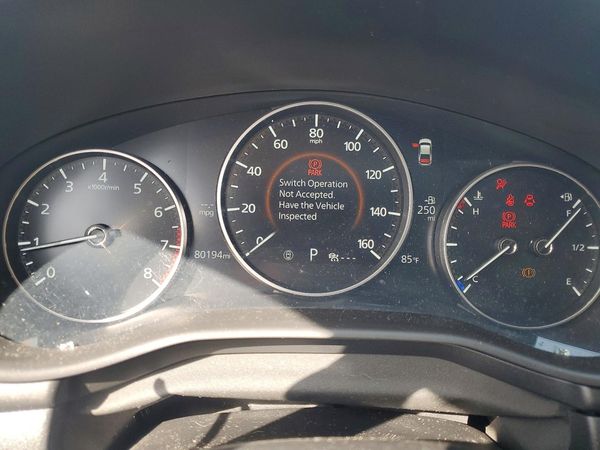 2021 MAZDA 3