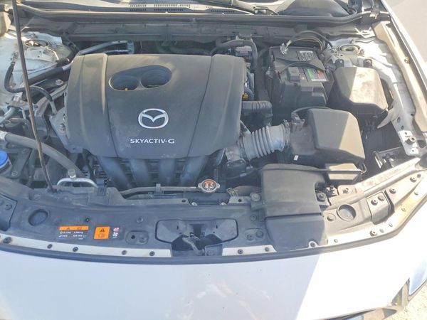 2021 MAZDA 3